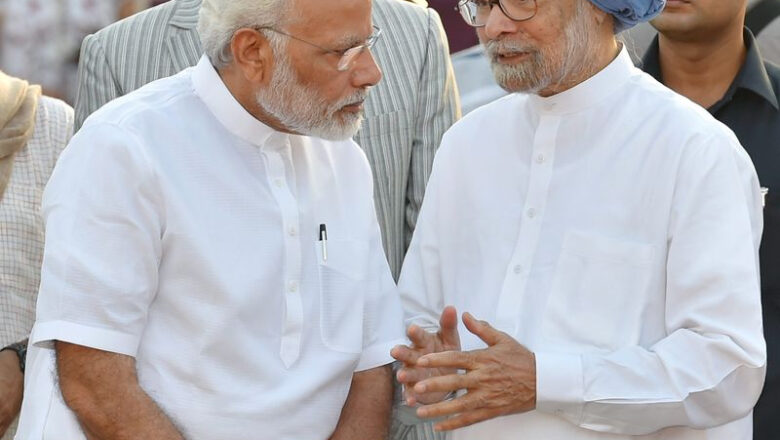 “மன்மோகன் சிங் பிரதமராக இருந்தபோது, நான் குஜராத் முதல்வர்”, பிரதமர் மோடி நினைவு கூர்ந்தார்!