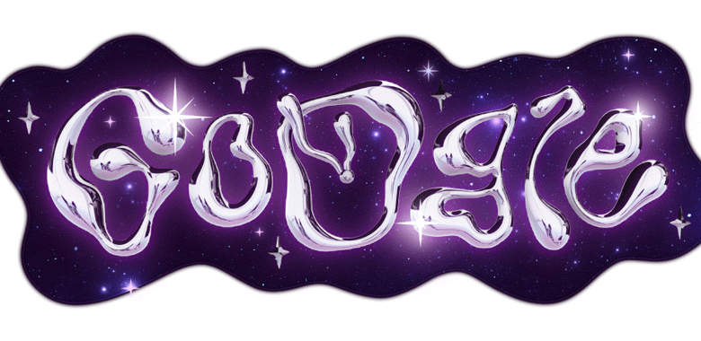 கூகுளின் 2025க்கான அனிமேஷன் கவுண்டவுன் டூடுல்!