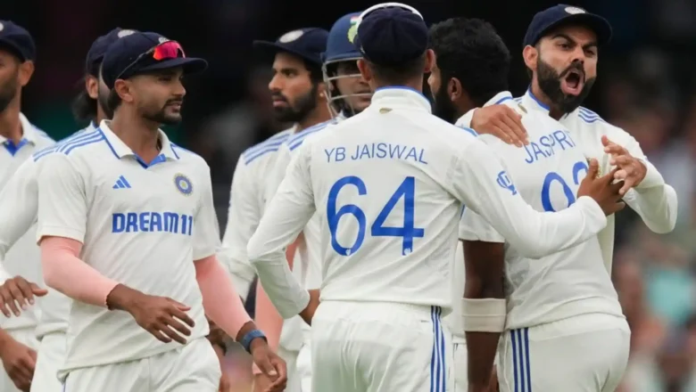 இறுதிக்கட்டத்தில் சிட்னி டெஸ்ட் மேட்ச் – போராடும் இந்திய அணி!