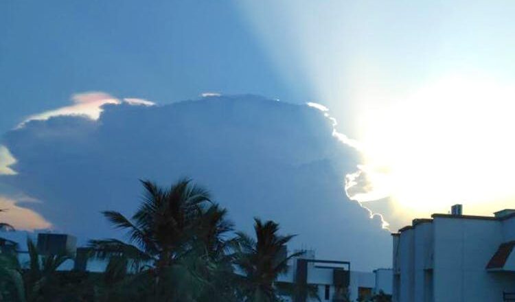 தமிழ்நாட்டின் இன்றைய (பிப்ரவரி 6, 2025) முக்கிய நகரங்களின் வானிலை நிலவரம்