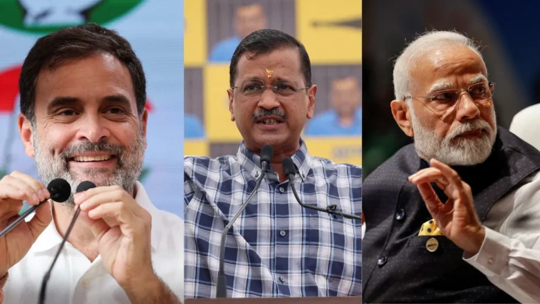 டெல்லி தேர்தல் பிரச்சாரம் முடிந்தது: பிப்ரவரி 5 ஆம் தேதி வாக்கெடுப்பு!