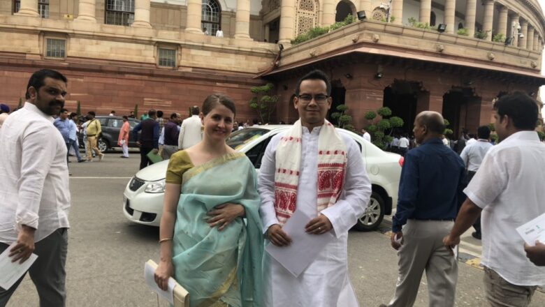 ‘மிகவும் கவலையளிக்கிறது’: காங்கிரஸ் தலைவரின் மனைவிக்கு பாகிஸ்தானின் ஐ.எஸ்.ஐ உடன் தொடர்பு இருப்பதாக பாஜக கூறுகிறது