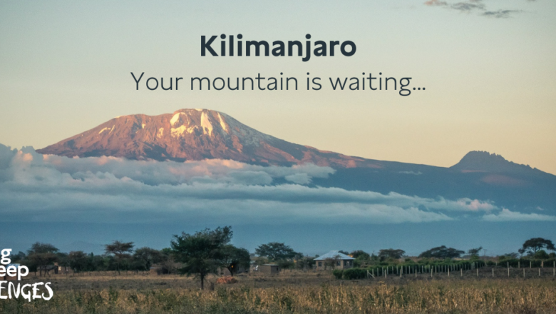 தொண்டு நிறுவனத்திற்காக கிளிமஞ்சாரோ மலை ஏறுகிறார், ஆயிஷா ரத்னசபாபதி!