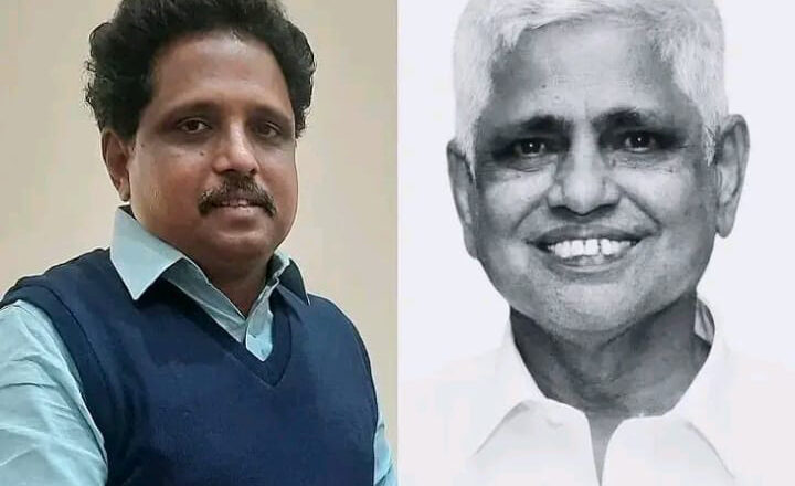 மதுரை எம்.பி. சு.வெங்கடேசனின் தந்தை காலமானார்.