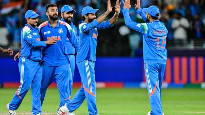 கிரிக்கெட் ICC சாம்பியன்ஸ் கோப்பை : இந்தியா நியூசிலாந்தை 44 ரன்கள் வித்தியாசத்தில் வீழ்த்தியது!