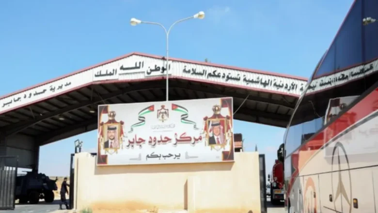 ஜோர்டானில் சட்டவிரோதமாக எல்லை கடக்க முயன்ற இந்தியர் சுட்டுக் கொல்லப்பட்டார்