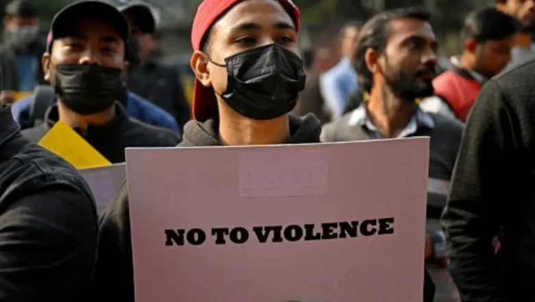 மணிப்பூர் வன்முறை: ஒருவர் கொல்லப்பட்டார், பலர் காயமடைந்தனர்