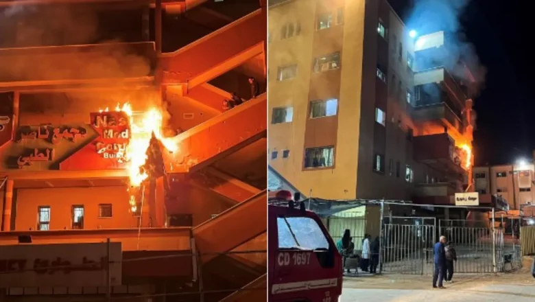 இஸ்ரேல் நடத்திய வான்வழித் தாக்குதலில் ஹமாஸ் உயர் அதிகாரி கொல்லப்பட்டார்.