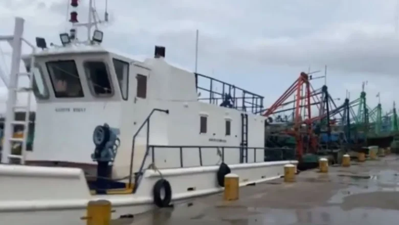 தூத்துக்குடிக்கு IMD ஆரஞ்சு எச்சரிக்கை – கனமழை உப்பு உற்பத்தியைப் பாதித்தது!