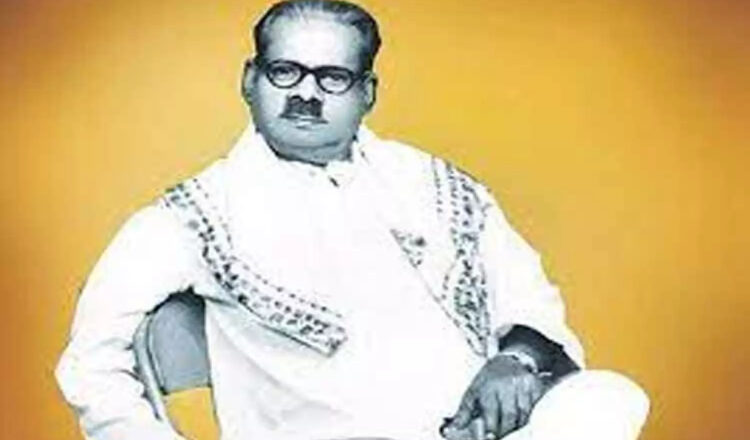 “பாவேந்தர் பாரதிதாசன்” அவர்களின் 135-வது பிறந்த நாள்!