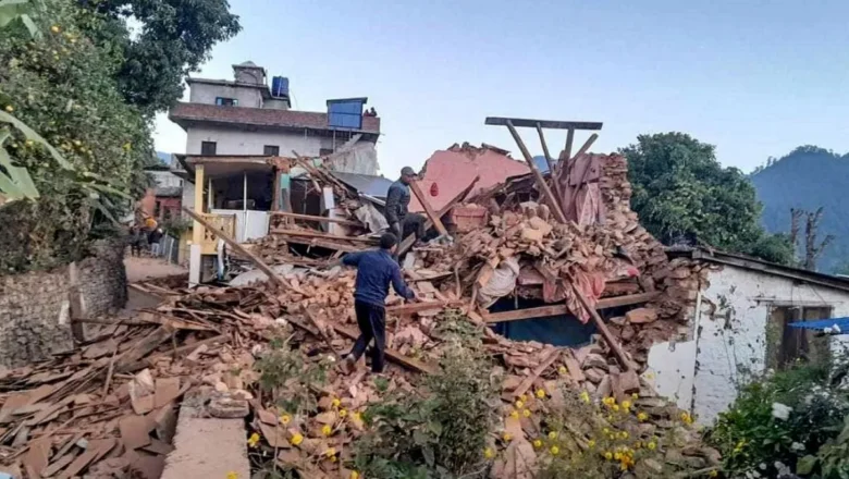 இந்தியாவை அச்சுறுத்தும் இமயமலை நிலநடுக்கம் – ஒரு கடும் எச்சரிக்கை!