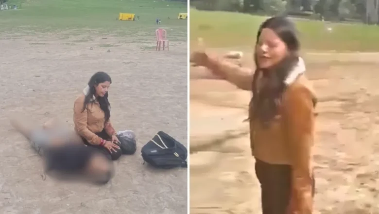 பெயரை கேட்கிறான். இந்து என்றாலே சுட்டு கொல்கிறான்! சுற்றலா வந்த பொது மக்கள் மீது பயங்கரவாத தாக்குதல்!