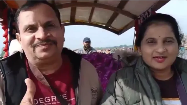 பஹல்காம் பயங்கரவாத தாக்குதலில் கர்நாடகாவைச் சேர்ந்த ஒருவர் பலி.