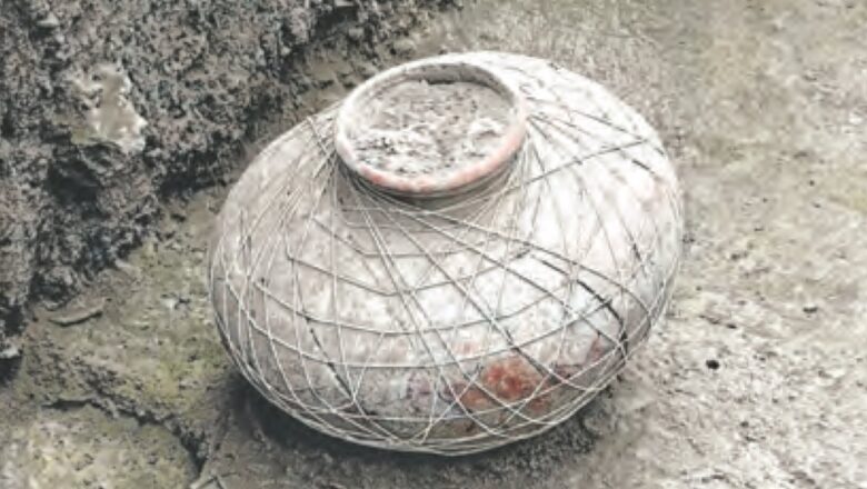 தமிழர்களின் 3,000 ஆண்டு பழமையான நகரம் கண்டுபிடிப்பு!