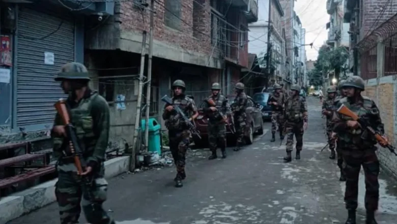 மணிப்பூரில் ஜனாதிபதி ஆட்சியை மாநிலங்களவை உறுதி செய்தது!