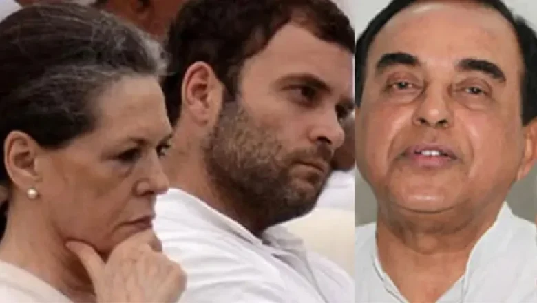 நேஷனல் ஹெரால்டு வழக்கில் சோனியா, ராகுல் காந்தி பெயர்களை அமலாக்க துறை சேர்த்துள்ளது!