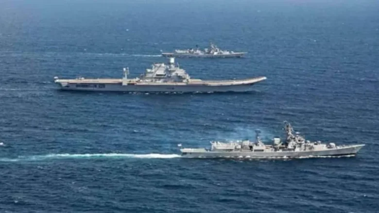 பாகிஸ்தானுடன் கடற்படை பயிற்சி திட்டத்தை ரத்து செய்த இலங்கை!