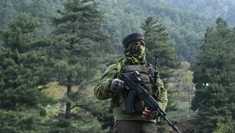 தொடர்ந்து நான்காவது முறையாக பாகிஸ்தான் போர் நிறுத்த ஒப்பந்த மீறல்!