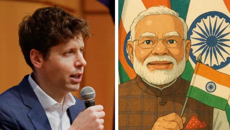 ‘இந்தியா உலகை முந்திச் செல்கிறது’: பாராட்டுகிறார் ஓபன்ஏஐ(OpenAI) CEO சாம் ஆல்ட்மேன்.
