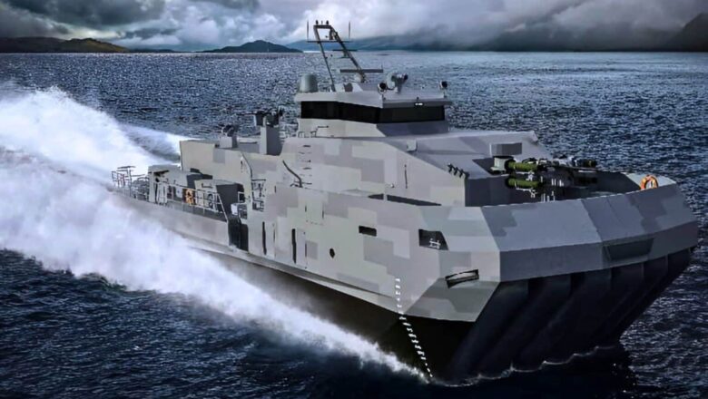 உலகின் முதல் செயற்கை நுண்ணறிவு (AI போர்க்கப்பலை அமெரிக்கா அறிமுகப்படுத்தியது!