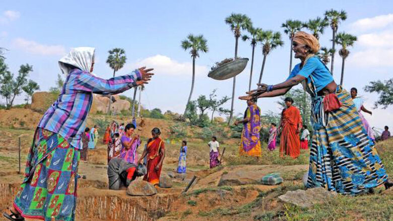 100 நாள் வேலைத் திட்டம்: தமிழகத்திற்கு ரூ.2,999 கோடி நிதியை மத்திய அரசு விடுவித்தது