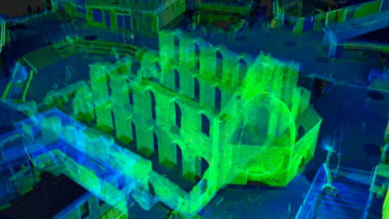 பயங்கரவாதிகளைக் கண்டறிய NIA பயன்படுத்தும் 3D மேப்பிங் தொழில்நுட்பம்!