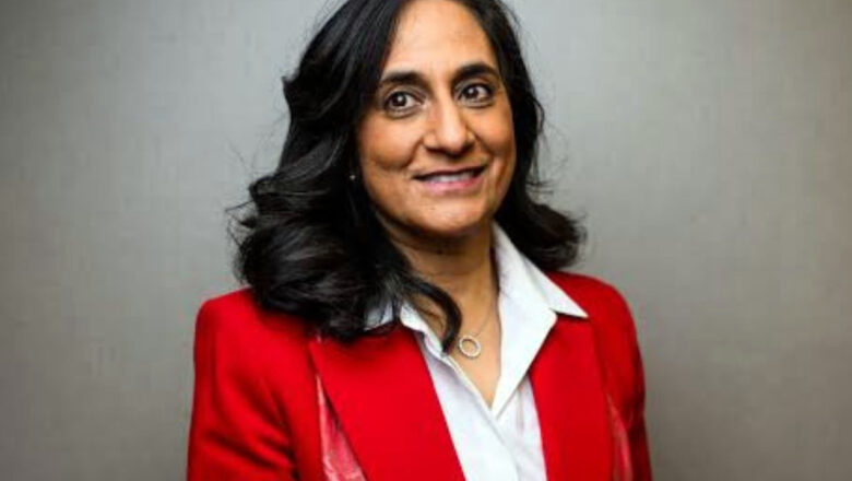 கனடாவின் வெளியுறவுத் துறை அமைச்சராக அனிதா ஆனந்த், சுதந்திர போராட்ட வீரர் வெள்ளலூர் அண்ணாசாமி சுந்தரத்தின் பேத்தி.