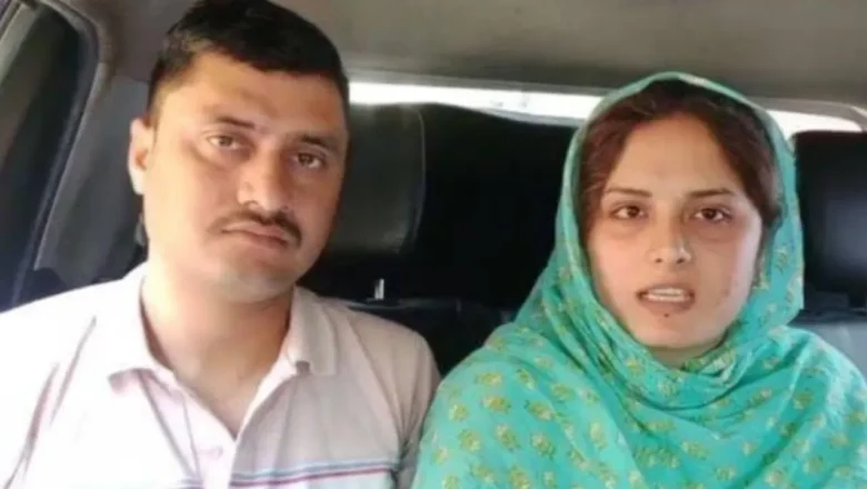 பாகிஸ்தான் பெண்ணை திருமணம் செய்து கொண்டதை ‘மறைத்த’ சிஆர்பிஎஃப் வீரர் பணிநீக்கம் செய்யப்பட்டார்.