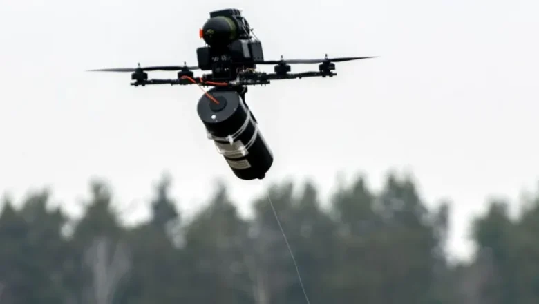 “ஃபைபர் ஆப்டிக் ட்ரோன்” – உக்ரைனில் போரை மாற்றும் பயங்கரமான புதிய ஆயுதம்!