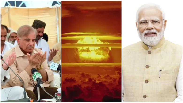 பாகிஸ்தானின் அணு ஆயுதப் போர் பற்றிய பேச்சு: “குரங்கு கையில் கொடுத்த மல்லிப் பூ மாலை போல”!