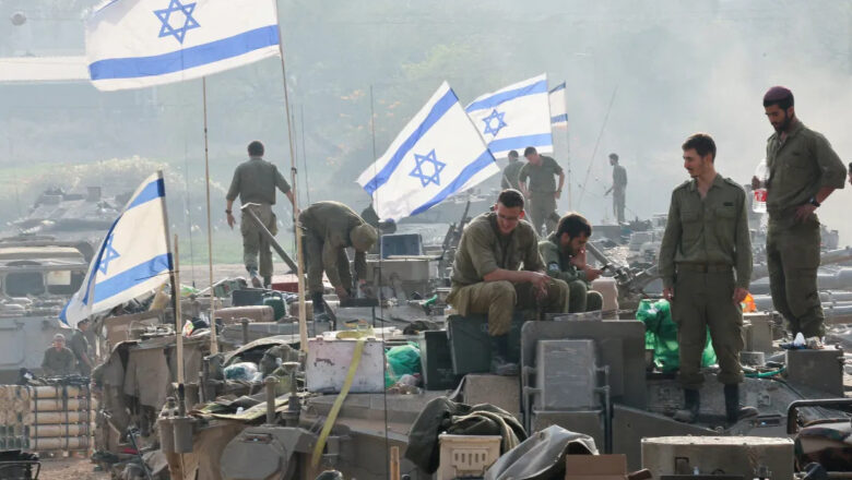 காசாவில் ஹமாஸுக்கு எதிரான அடுத்த கட்டப் போருக்கு இஸ்ரேல் அழைப்பு.