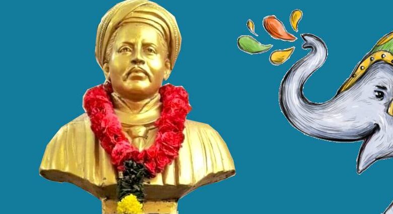 இந்தியாவின் முதல் கம்யூனிஸ்ட் சிங்காரவேலர்!