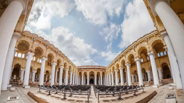 மதுரைக்கு வெளிநாட்டு சுற்றுலாப் பயணிகளின் வருகையில் பெரிய அதிகரிப்பு.