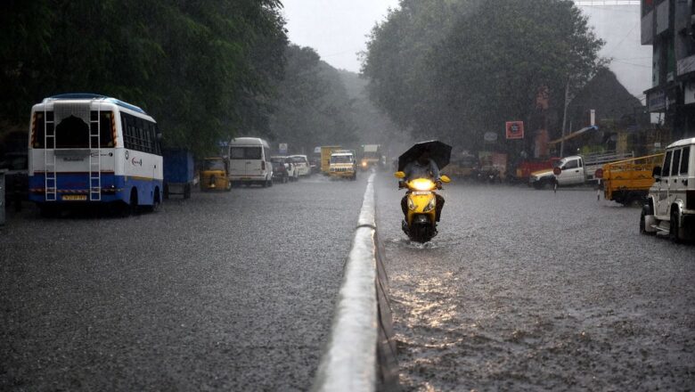 புதிய காற்றழுத்த தாழ்வு – தமிழகத்தின் 16 மாவட்டங்களில் இன்று கனமழை எச்சரிக்கை!