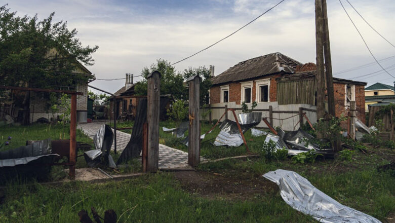 உக்ரைனின் சுமி பகுதியில் 4 கிராமங்களை ரஷ்யா கைப்பற்றியுள்ளது.