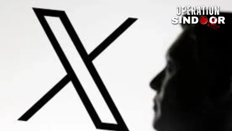 8,000 க்கும் மேற்பட்ட கணக்குகளை முடக்க X நிறுவனத்திற்கு இந்தியா உத்தரவிட்டுள்ளது.