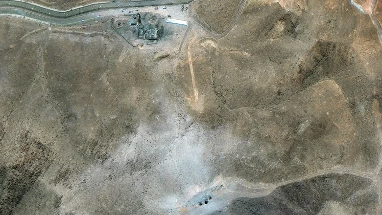 ஈரான் : ஃபோர்டோ அணுசக்தி தளத்தை சரிசெய்யத் தொடங்கியுள்ளது