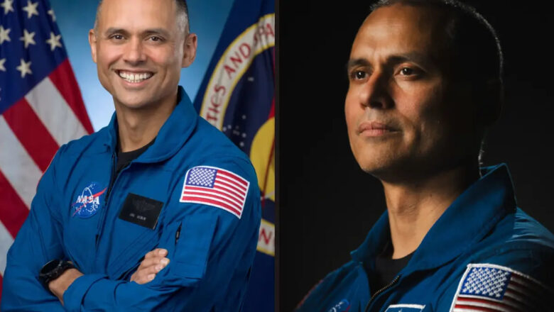 இந்திய வம்சாவளியைச் சேர்ந்த நாசா(NASA) விண்வெளி வீரர் அனில் மேனன்!