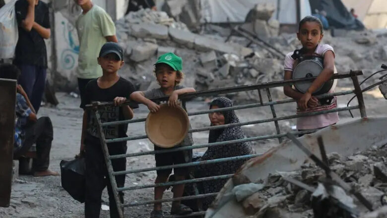 காசாவில் உதவி சேகரிக்கும் போது 800 பேர் கொல்லப்பட்டதாக ஐ.நா.வின் அதிர்ச்சியூட்டும் அறிக்கை!