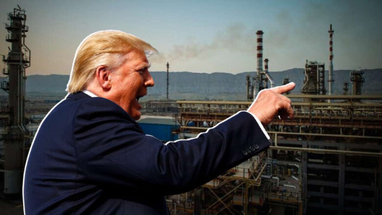 ஆறு இந்திய நிறுவனங்களுக்கு அமெரிக்கா தடை!