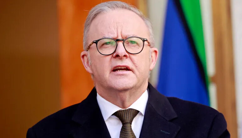 ஆஸ்திரேலியாவும் பாலஸ்தீனத்தை அங்கீகரிக்கிறது.