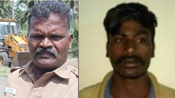 திருப்பூர் சிறப்பு எஸ்.ஐ. கொலை வழக்கு: கொலையாளி மணிகண்டன் என்கவுன்டரில் சுட்டுக்கொலை!