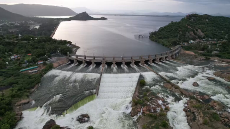 மேட்டூர் அணை – இந்த ஆண்டில் 6வது முறையாக நிரம்பியது!