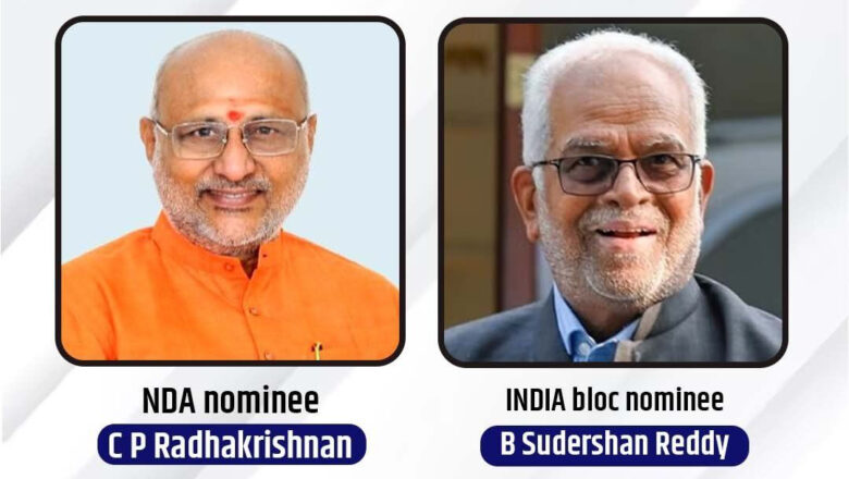 துணை ஜனாதிபதி தேர்தல் இன்று – வாக்கு எண்ணிக்கை மாலை 6 மணிக்கு!