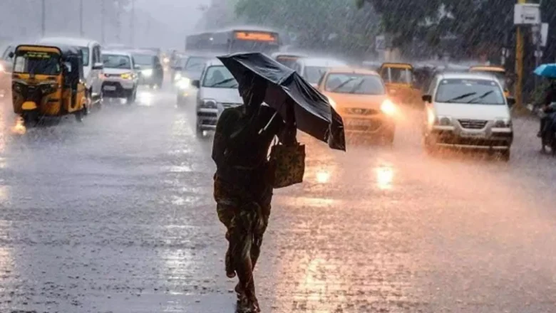 வங்கக்கடலில் நிலவிய ஆழ்ந்த காற்றழுத்த தாழ்வு வலுவிழந்தது – இந்திய வானிலை மையம் அறிவிப்பு!