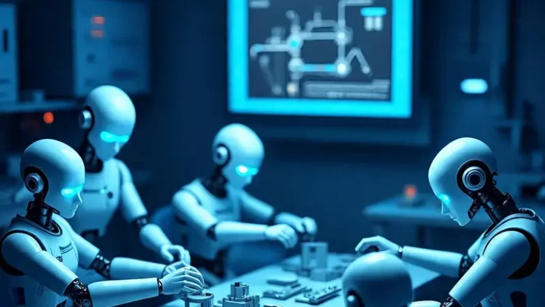 2025 ஆம் ஆண்டில் துணிகர முதலீட்டில் (Venture Funding) 50% க்கும் அதிகமான நிதியை AI ஸ்டார்ட்அப்கள் கைப்பற்றியுள்ளன!