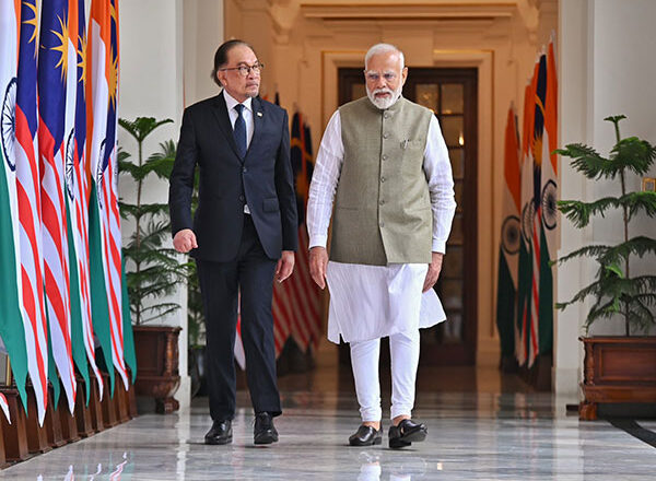 மலேசியாவில் நடைபெறவுள்ள ஆசியான் உச்சிமாநாட்டில், பிரதமர் நரேந்திர மோடி காணொலி காட்சி வாயிலாக பங்கேற்கவுள்ளார்!