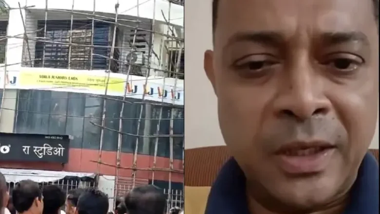 மும்பையில் நடிகராக வேண்டும் என்ற கனவோடு வந்த குழந்தைகள் பணயக்கைதிகளாக பிடிக்கப்பட்டனர். நடந்தது என்ன? விவரங்கள்.