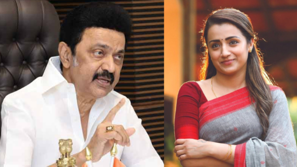 முதல்வர் ஸ்டாலின், நடிகை த்ரிஷா வீடுகளுக்கு வெடிகுண்டு மிரட்டல் : போலீசார் தீவிர விசாரணை.