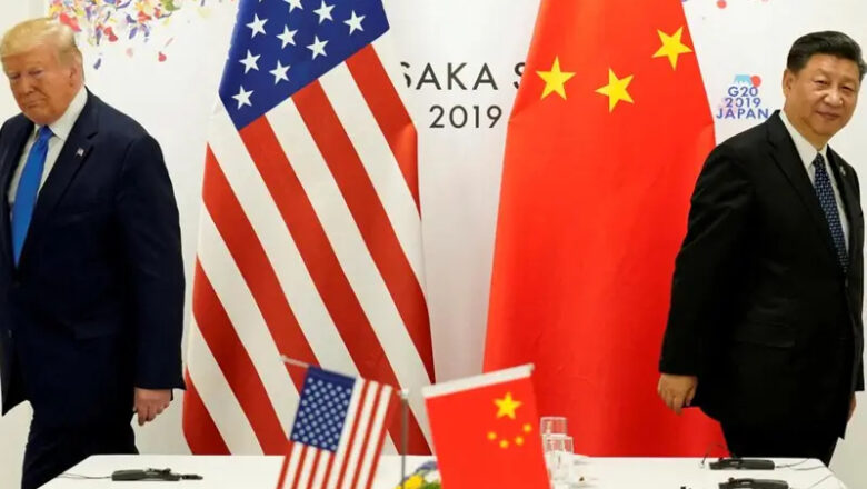 அரிய மண் தாதுக்கள் ஏற்றுமதியை கட்டுப்படுத்தும் சீனாவின் நடவடிக்கைக்குப் பிறகு, டிரம்ப் சீனா மீது 100% வரி விதிப்பு!